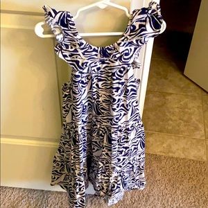 Girls Vineyard Vines dress